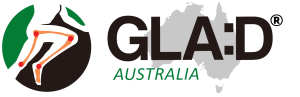 GLA:D Australia logo